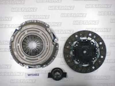 WESTLAKE wfd002 -  Комплект сцепления