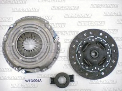 WESTLAKE wfd006a -  Комплект сцепления