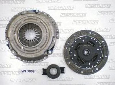 WESTLAKE wfd008 -  Комплект сцепления