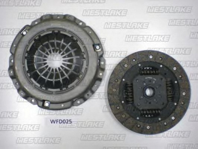 WESTLAKE wfd025 -  Комплект сцепления