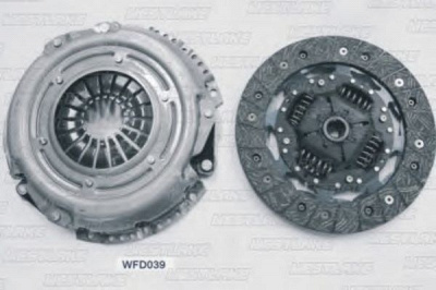 WESTLAKE wfd039 -  Комплект сцепления