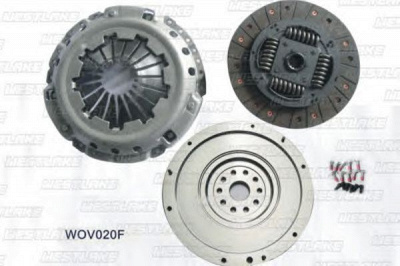 WESTLAKE wov020f -  Комплект сцепления