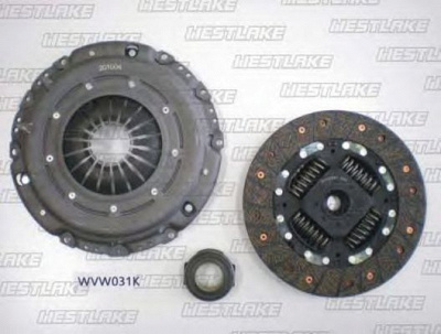 WESTLAKE wvw031k -  Комплект сцепления