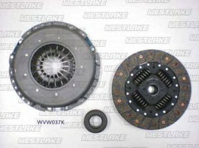 WESTLAKE wvw037k -  Комплект сцепления