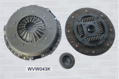 WESTLAKE wvw043k -  Комплект сцепления