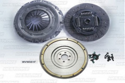 WESTLAKE wvw051f -  Комплект сцепления
