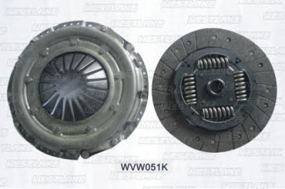 WESTLAKE wvw051k -  Комплект сцепления