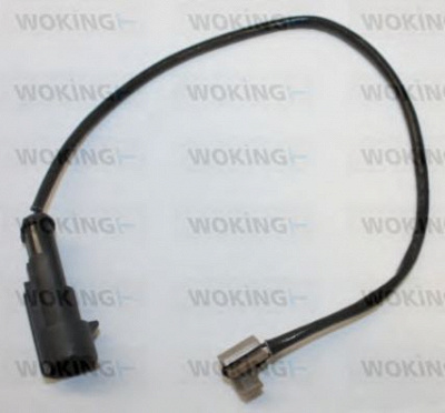 WOKING aca803800 -  Сигнализатор, износ тормозных колодок