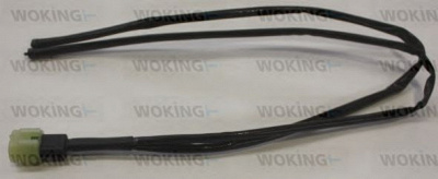 WOKING aca805300 -  Сигнализатор, износ тормозных колодок