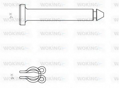 WOKING aca850100 -