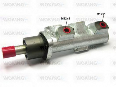 WOKING c102257 -  Главный тормозной цилиндр