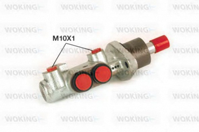 WOKING c102266 - Главный тормозной цилиндр