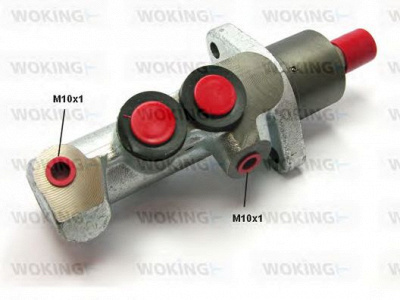 WOKING c102374 - Главный тормозной цилиндр