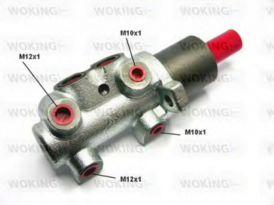 WOKING c102515 -  Главный тормозной цилиндр