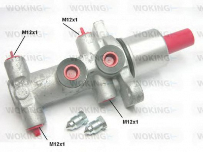 WOKING c102547 -  Главный тормозной цилиндр