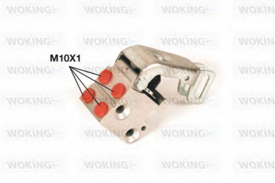 WOKING c180030 -  Регулятор тормозных сил