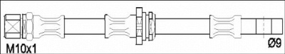 WOKING g190052 -  Тормозной шланг