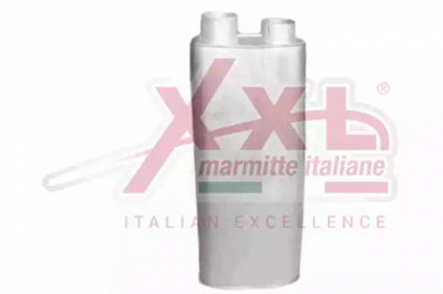 XXLMARMITTEITALIANE a2182 -  Средний / конечный глушитель ОГ
