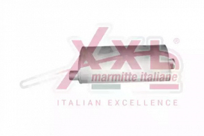 XXLMARMITTEITALIANE a3172 -  Средний глушитель выхлопных газов