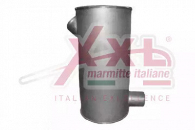 XXLMARMITTEITALIANE a5095 -  Средний глушитель выхлопных газов