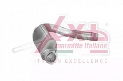 XXLMARMITTEITALIANE j0016 -  Предглушитель выхлопных газов