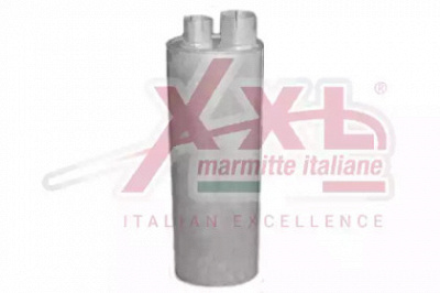 XXLMARMITTEITALIANE k0051 -  Средний глушитель выхлопных газов