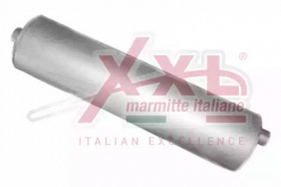 XXLMARMITTEITALIANE k3985 -  Средний глушитель выхлопных газов