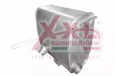 XXLMARMITTEITALIANE kat3991 -  Глушитель выхлопных газов конечный