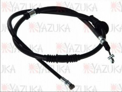 YAZUKA c75005 -  Трос, стояночная тормозная система
