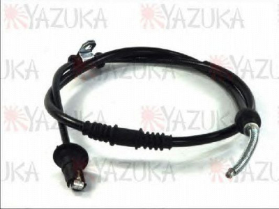 YAZUKA c75081 -  Трос, стояночная тормозная система