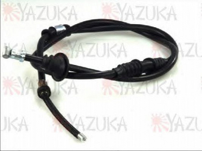 YAZUKA c75093 -  Трос, стояночная тормозная система