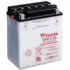 YUASA 12n143a -  Стартерная аккумуляторная батарея