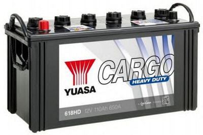 YUASA 618hd -