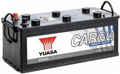 YUASA 620hd -  
