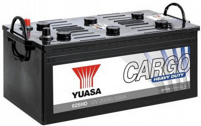 YUASA 625hd -  