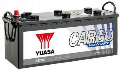 YUASA 627hd -  
