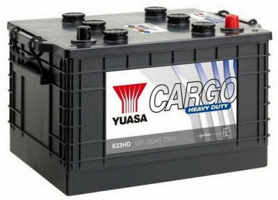 YUASA 633hd -  