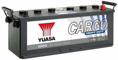 YUASA 638hd -