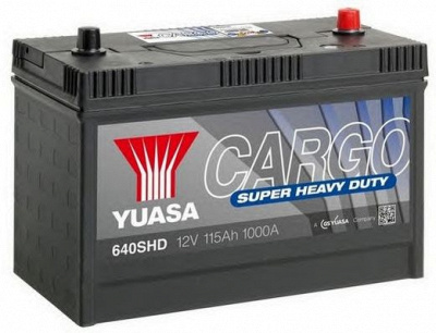 YUASA 640shd -  