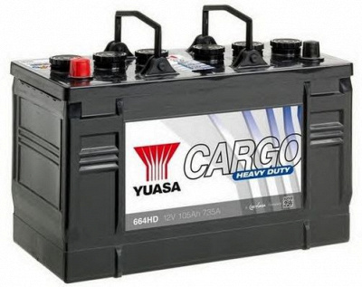 YUASA 664hd -  