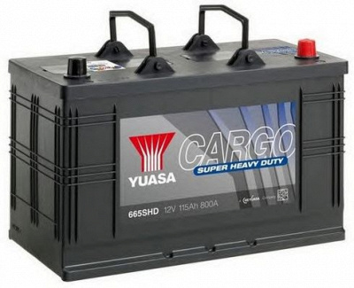 YUASA 665shd -  