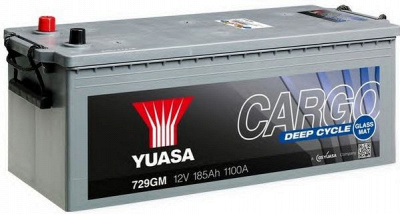 YUASA 729gm -  