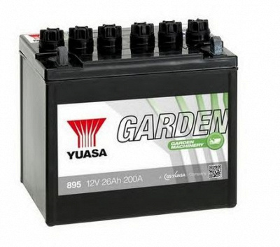 YUASA 895 -  Стартерная аккумуляторная батарея