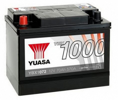 YUASA ybx1072 -  