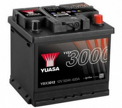 YUASA ybx3012 -  