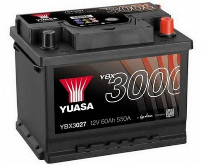 YUASA ybx3027 -  