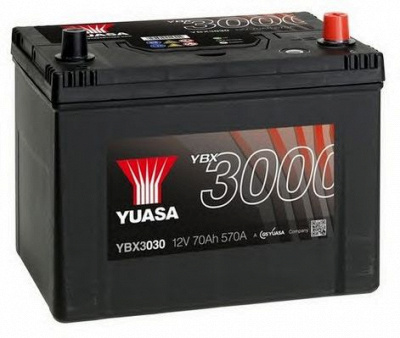 YUASA ybx3030 -  