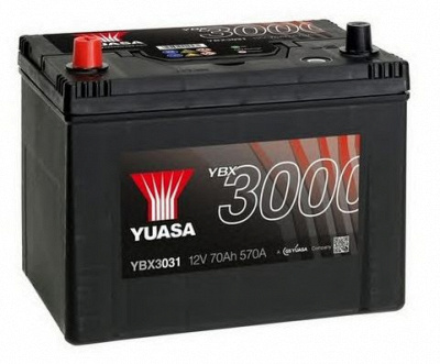 YUASA ybx3031 -  