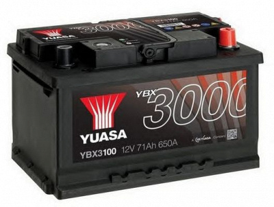YUASA ybx3100 -  