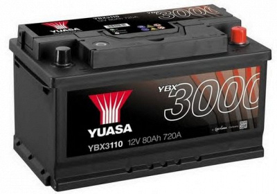 YUASA ybx3110 -  